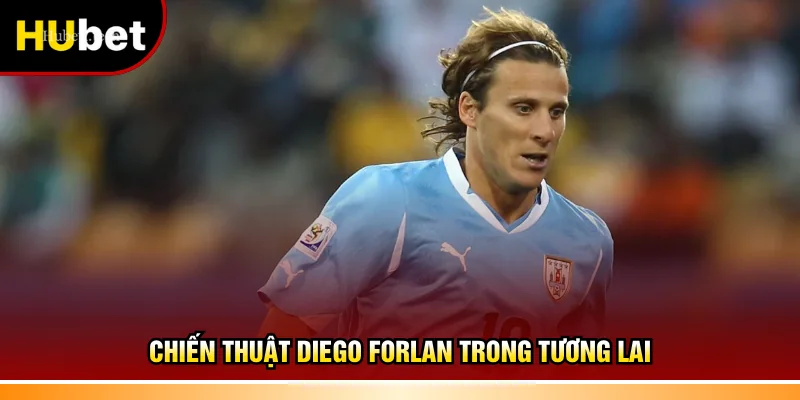 Chiến thuật Diego Forlan trong tương lai
