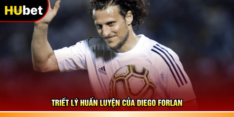 Triết lý huấn luyện của Diego Forlan